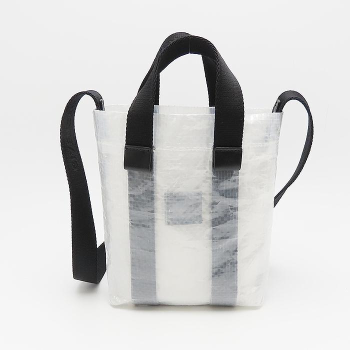 本物 ジバンシィ GIVENCHY PVC ショルダーバッグ ポシェット グレージュ系 バッグ 中古 GIVENCHY - 本物 ジバンシィ GIVENCHY PVC ショルダーバッグ