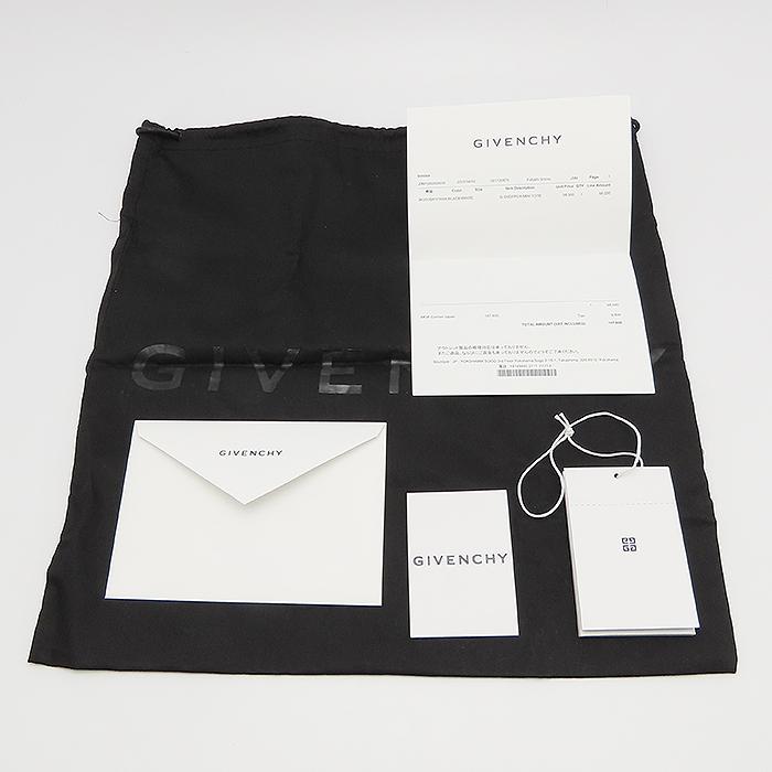 GIVENCHY（ジバンシィ） Gショッパー ミニ トート 2WAY クリア