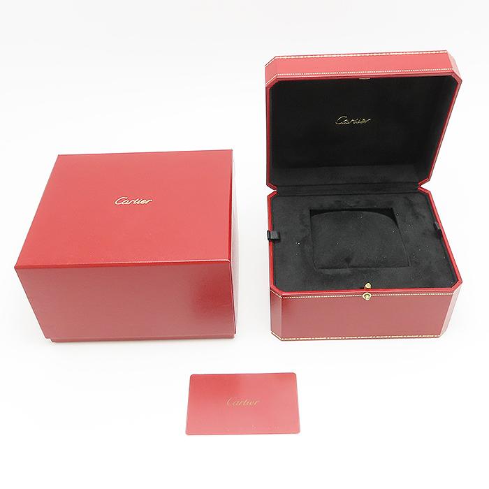 TANK（Cartier） カルティエ タンクソロXL 自動巻 箱 保証書