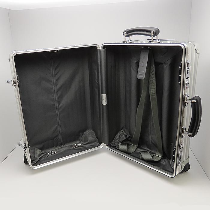 RIMOWA 送料無料 リモワ クラシックキャビン 36L シルバー スーツ