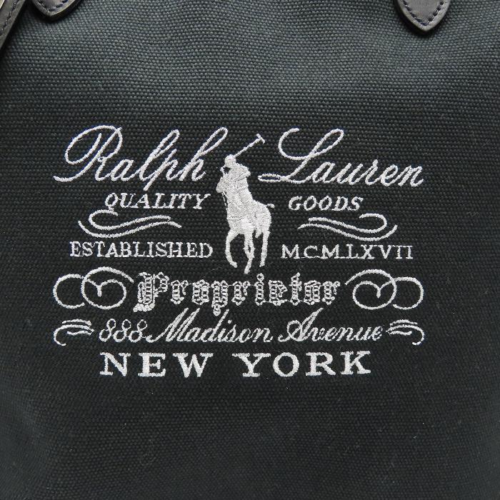 極美品☆ポロラルフローレン 2way レザー トートバッグ ショルダーバッグ 2WAY【ポロ・ラルフローレン】高級レザーミニベルポートトート (POLO
