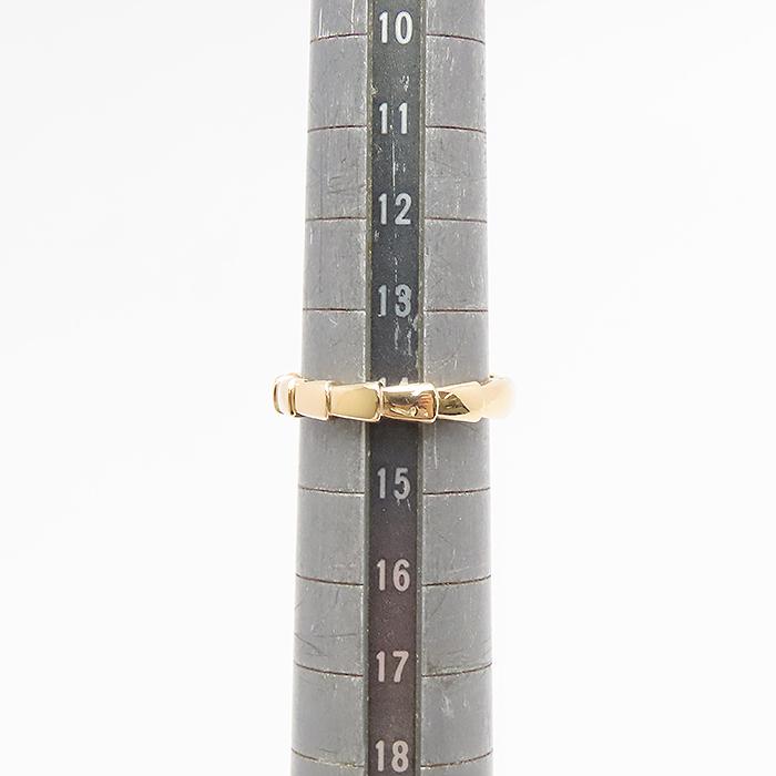 BVLGARI（ブルガリ） セルペンティ ヴァイパーリング #54 約14号