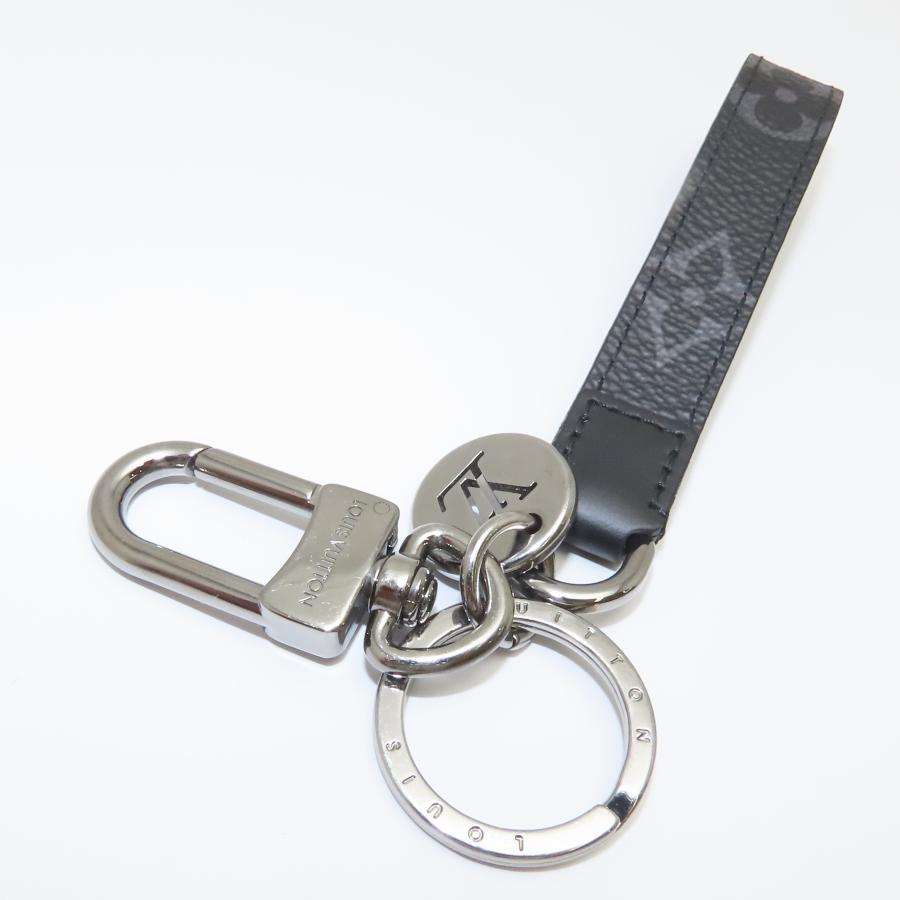 ルイヴィトン モノグラムエクリプスポルトクレドラゴンヌ M61950 キーリング LOUIS VUITTON（ルイ・ヴィトン） ポルト クレ・ドラゴンヌ M61950