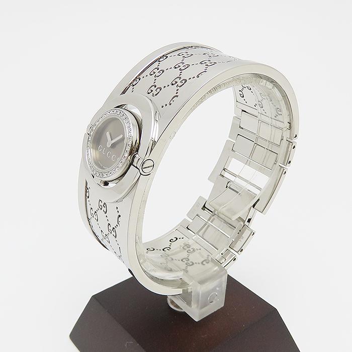GUCCI（グッチ） トワールコレクション ワイド YA112416・112 クォーツ