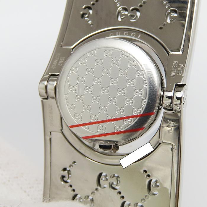 GUCCI（グッチ） トワールコレクション ワイド YA112416・112 クォーツ