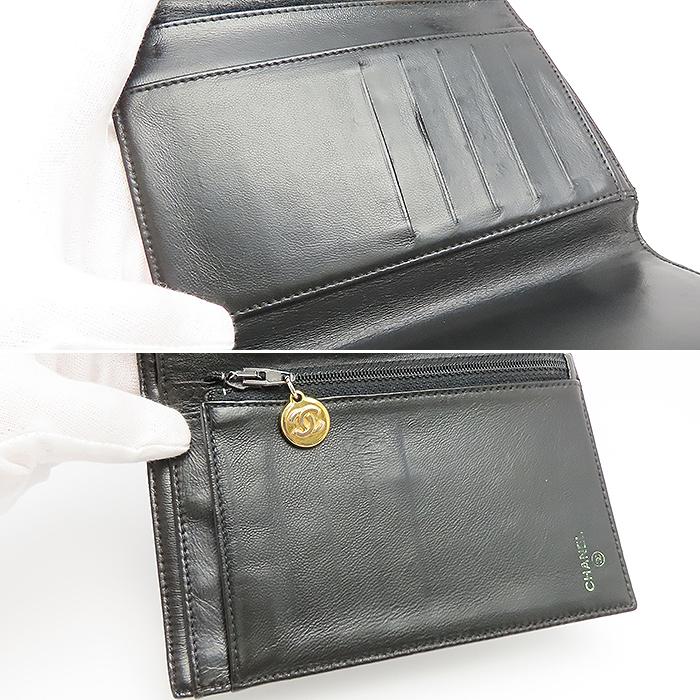 CHANEL（シャネル） コンパクトウォレット 財布 三つ折り 3つ折り