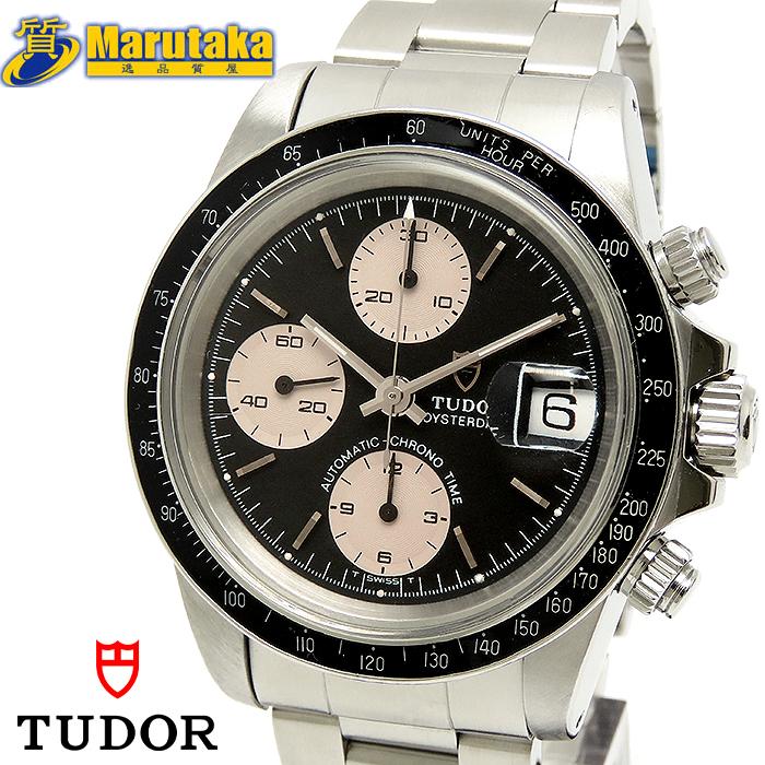 TUDOR（チューダー） チュードル クロノタイム 79160 カマボコ パンダ