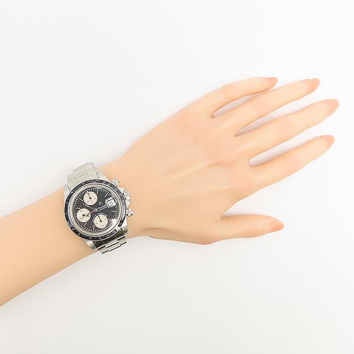 TUDOR チュードル クロノタイム 79160 カマボコ パンダ 前期 SS 自動巻 