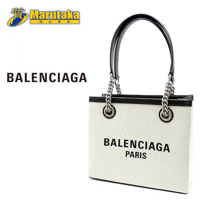送料無料 未使用 バレンシアガ スモールトート バッグ 7599412 新品  
