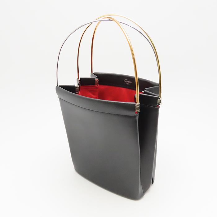 TRINITY（Cartier） 送料無料 カルティエ トリニティ ハンド バッグ
