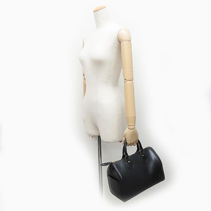 LOUIS VUITTON（ルイ・ヴィトン） 送料無料 スピーディ25 エピ