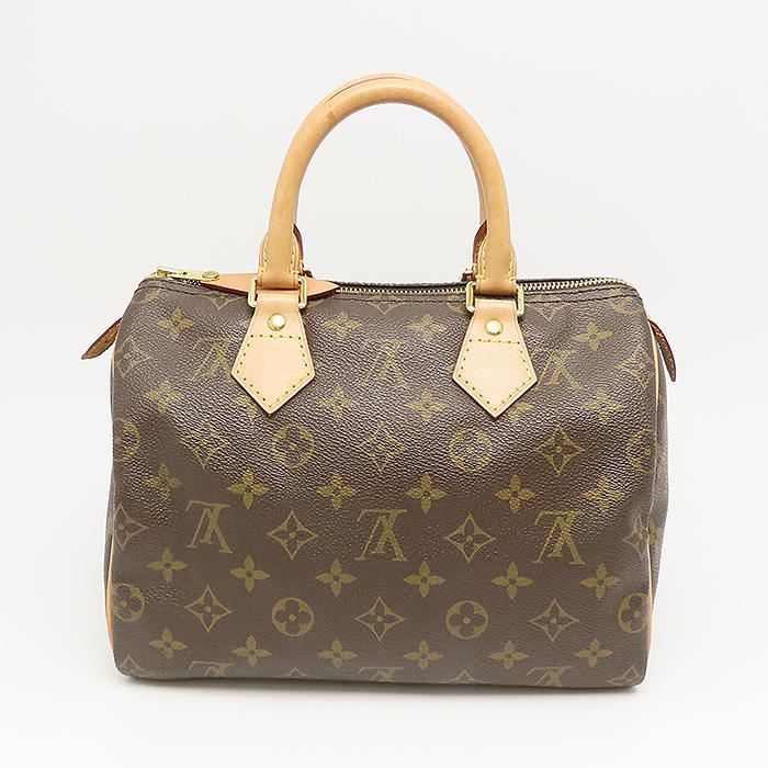 LOUIS VUITTON（ルイ・ヴィトン） 送料無料 スピーディ25 ミニボストン