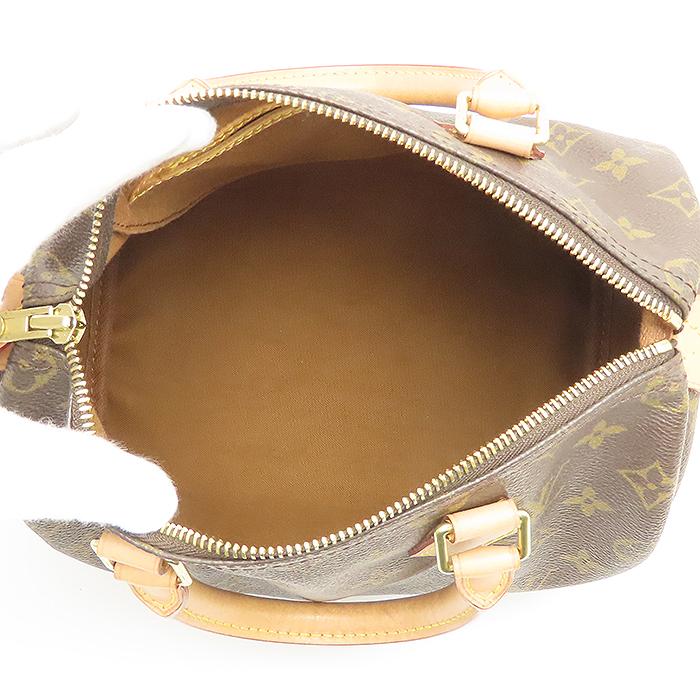 LOUIS VUITTON（ルイ・ヴィトン） 送料無料 スピーディ25 ミニボストン