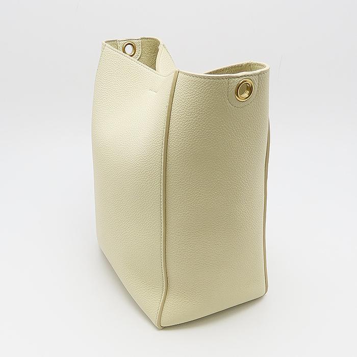 CELINE（セリーヌ） サングルバケット スモール 189303AH4 アイボリー