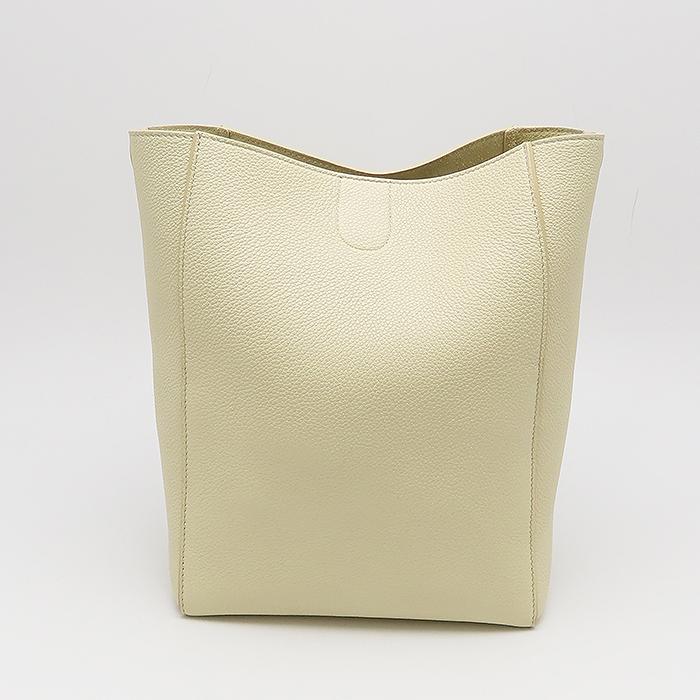 CELINE（セリーヌ） サングルバケット スモール 189303AH4 アイボリー
