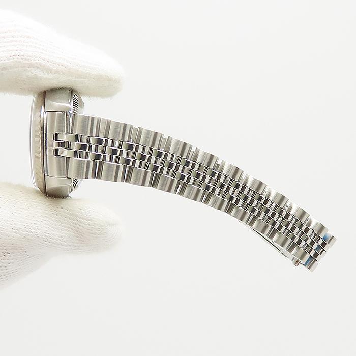 デイトジャスト ロレックス 79174 Y番 2002年 自動巻 シルバー 美品