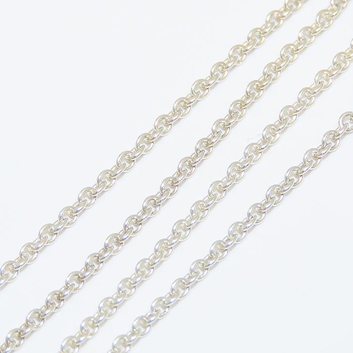 Tiffany 1837 & Co. エルサ・ペレッティ オープン ハート ネックレス