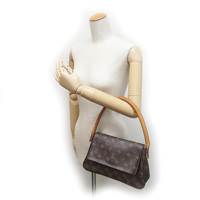 LOUIS VUITTON（ルイ・ヴィトン） 送料無料 ミニルーピング M51147