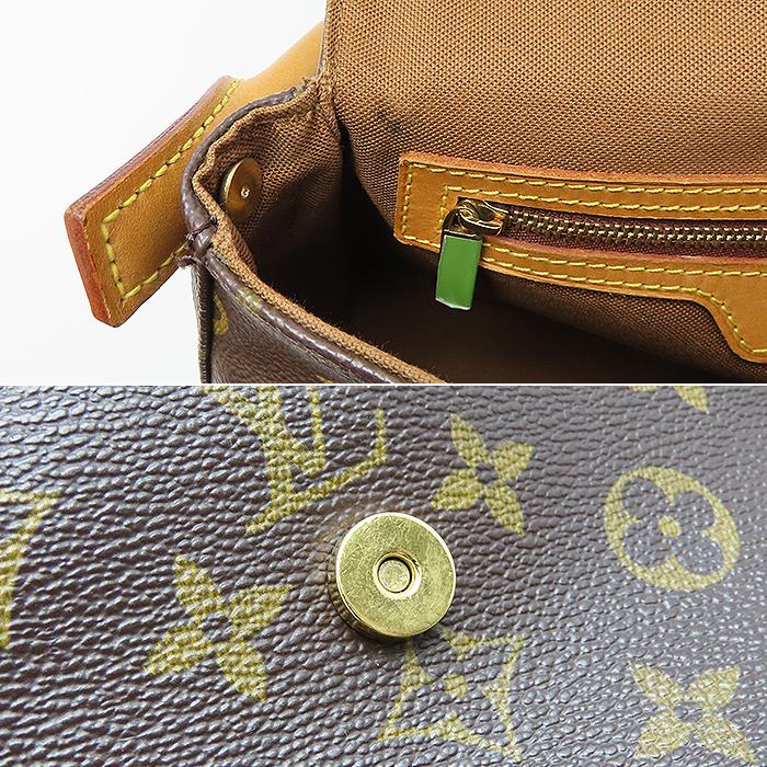 LOUIS VUITTON（ルイ・ヴィトン） 送料無料 ミニルーピング M51147