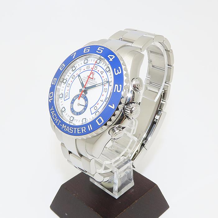 ヨットマスターII ROLEX ヨットマスター2 前期型 116680 44mm