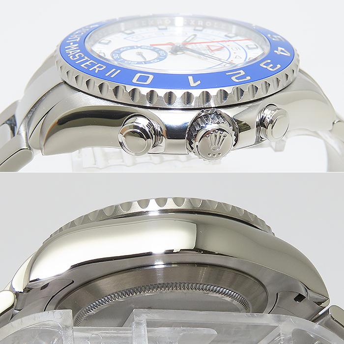 ヨットマスターII ROLEX ヨットマスター2 前期型 116680 44mm