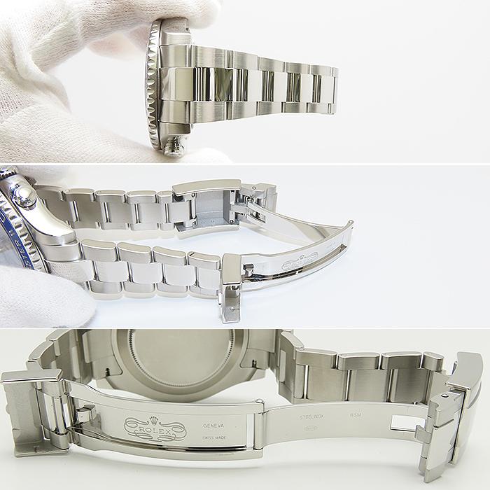 ヨットマスターII ROLEX ヨットマスター2 前期型 116680 44mm