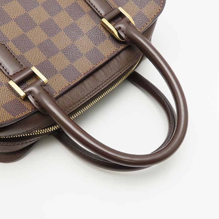 LOUIS VUITTON ルイ・ヴィトン トリアナ ダミエライン