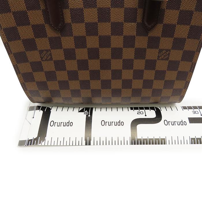 ★Louis Vuitton ルイヴィトンダミエハンドバッグ トリアナ保存袋付き 楽天市場】【バッグ】LOUIS VUITTON ルイ ヴィトン ダミエ