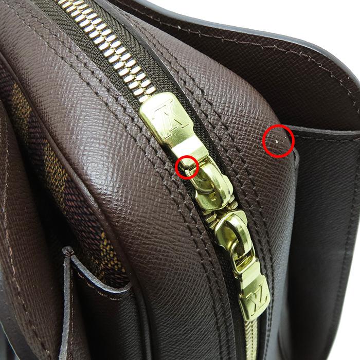 ★Louis Vuitton ルイヴィトンダミエハンドバッグ トリアナ保存袋付き 楽天市場】【バッグ】LOUIS VUITTON ルイ ヴィトン ダミエ