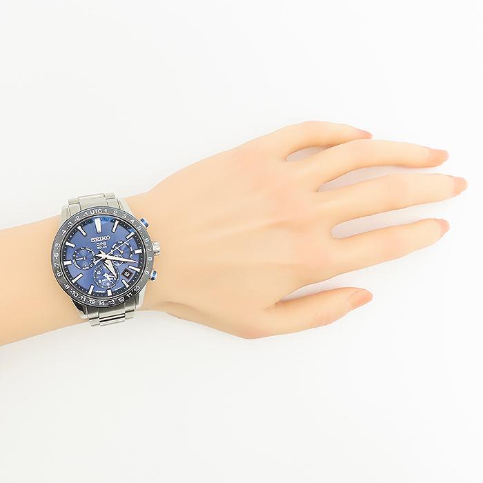 ASTRON セイコー アストロン SBXC015 保証書 電波 ソーラー GPS SEIKO