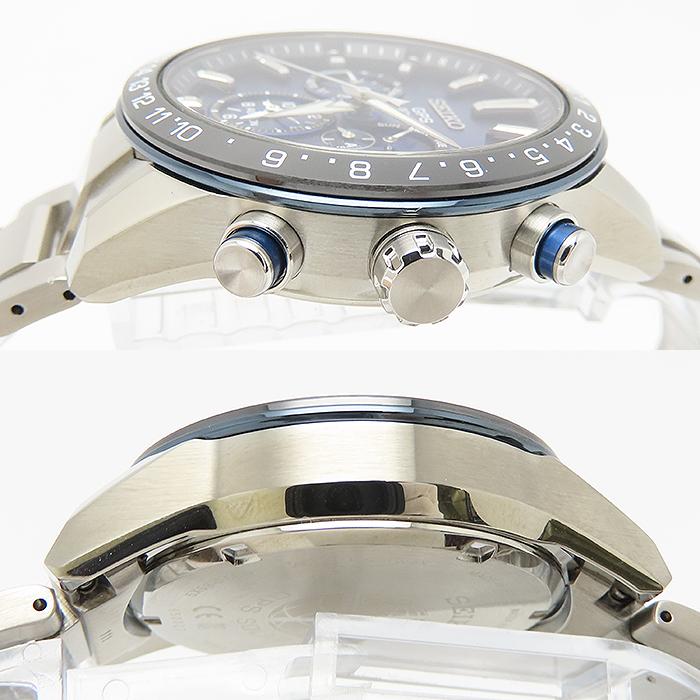 ASTRON セイコー アストロン SBXC015 保証書 電波 ソーラー GPS SEIKO