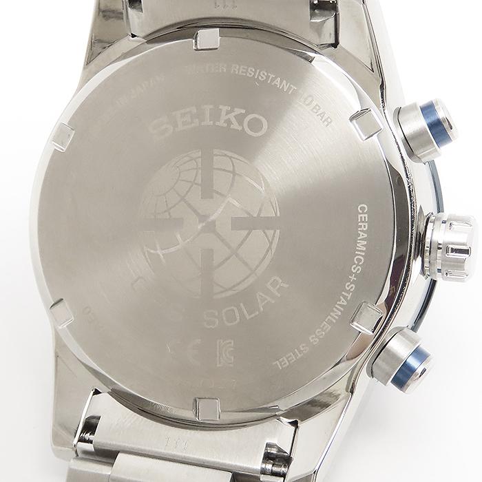 ASTRON セイコー アストロン SBXC015 保証書 電波 ソーラー GPS SEIKO