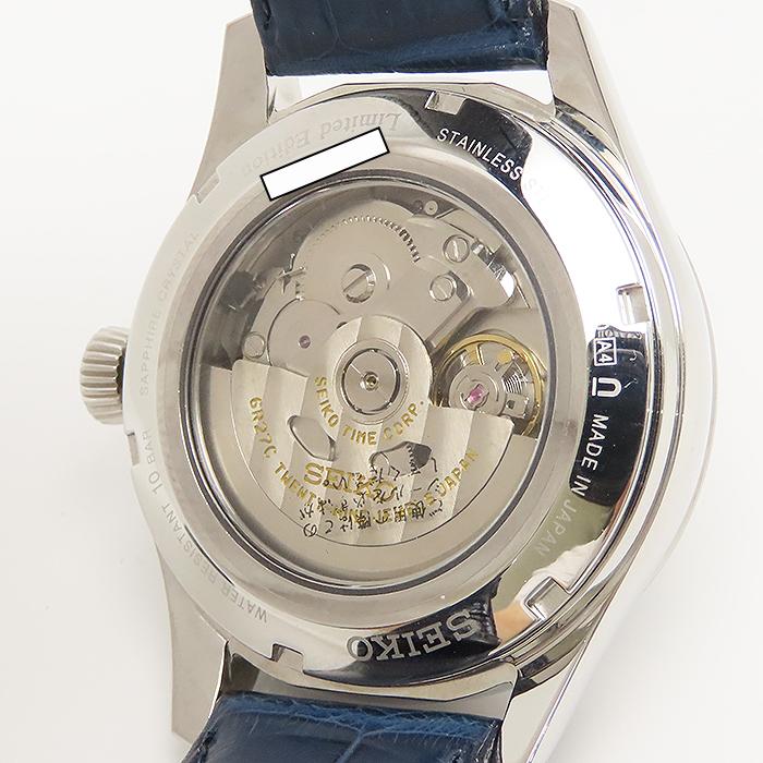 Prestige Line 2000本限定 SEIKO プレサージュ プレステージライン