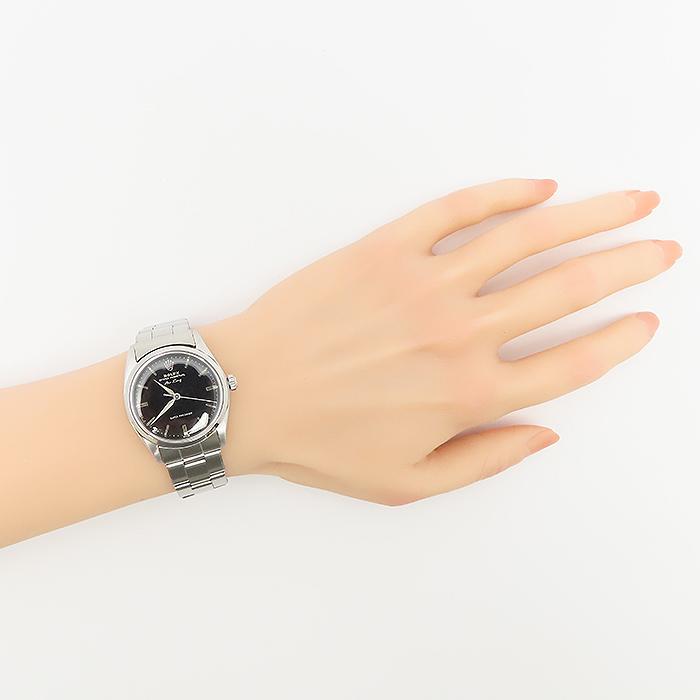 ROLEX（ロレックス） 送料無料 5500 エアキング 手巻 ステンレス