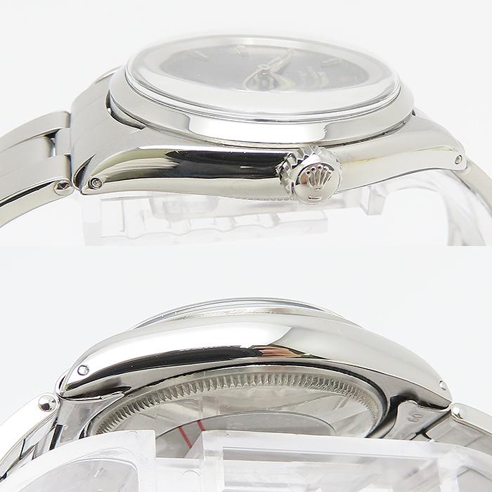 ROLEX（ロレックス） 送料無料 5500 エアキング 手巻 ステンレス
