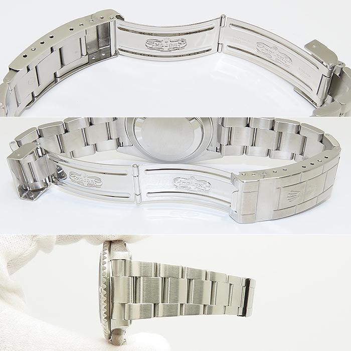 サブマリーナー ROLEX 16610LV ギャランティ 箱 2008年 ロレックス