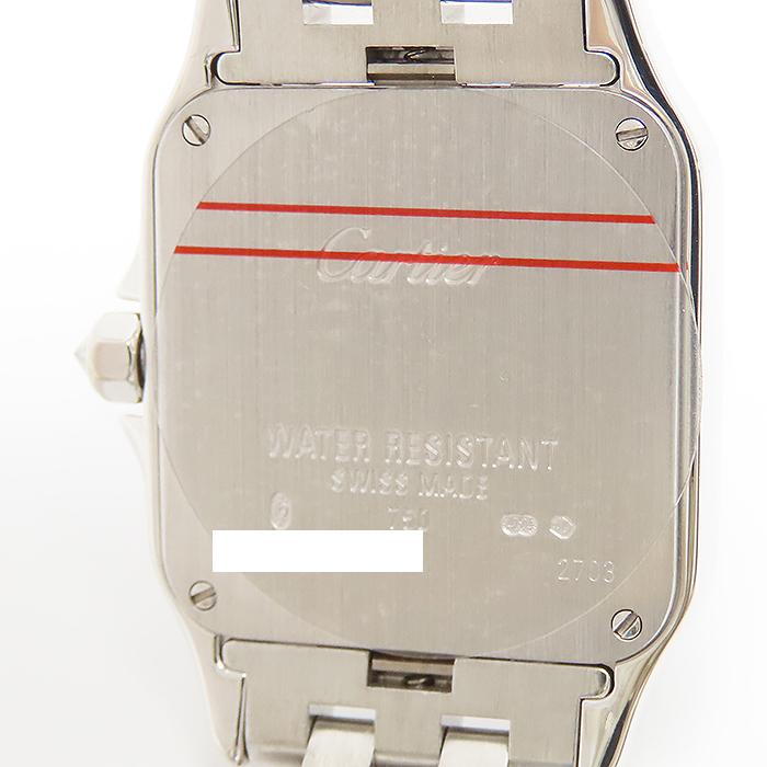 カルティエ  サントスマドモアゼル 美品 カルティエ cartier ｜サントスドゥモアゼルSM ｜クォーツ ・2000年代