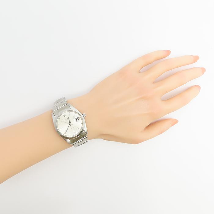 ROLEX(ロレックス) オイスターデイト プレシジョン ヴィンテージ6694 ROLEX（ロレックス） 6694 オイスターデイト 手巻 プレシジョン