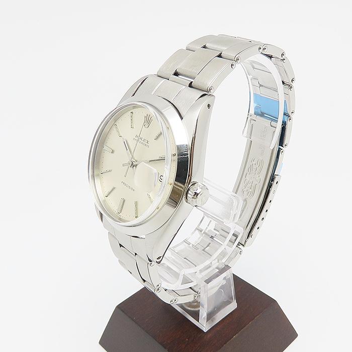ROLEX（ロレックス） 6694 オイスターデイト 手巻 プレシジョン