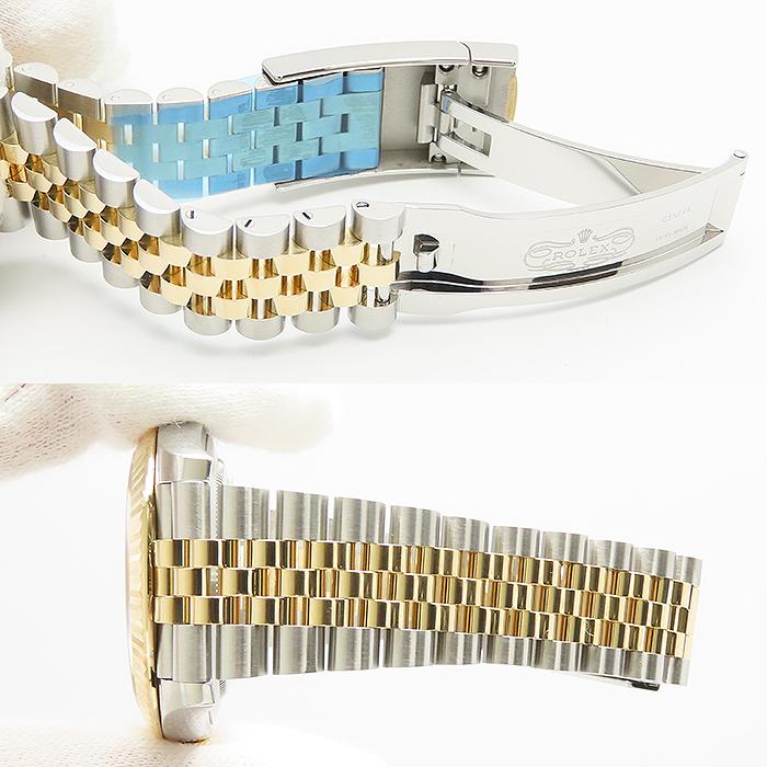 ROLEX（ロレックス） 未使用品 2024年製 デイトジャスト41 126333G 