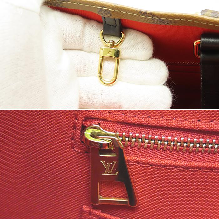 LOUIS VUITTON（ルイ・ヴィトン） オンザゴーMM モノグラム