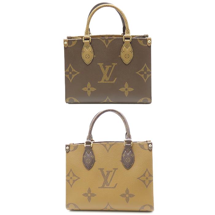 LOUIS VUITTON オンザゴーPM リバースコインパース