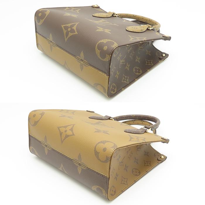 LOUIS VUITTON（ルイ・ヴィトン） オンザゴーPM M46373 モノグラム