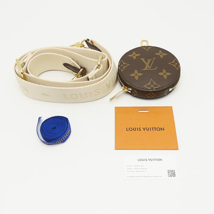 LOUIS VUITTON（ルイ・ヴィトン） オンザゴーPM M46373 モノグラム
