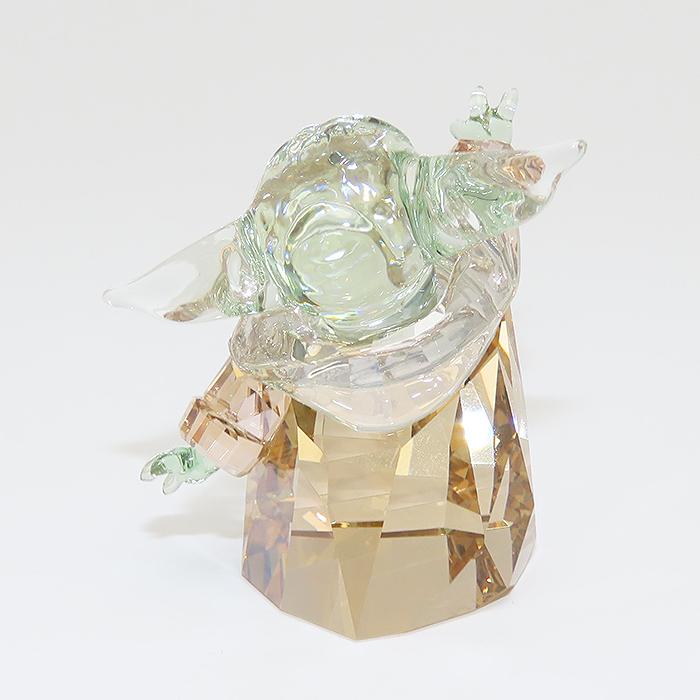 SWAROVSKI（スワロフスキー） マンダロリアン ザ・チャイルド STAR
