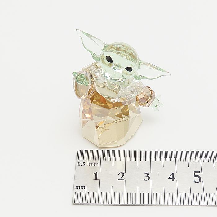SWAROVSKI（スワロフスキー） マンダロリアン ザ・チャイルド STAR