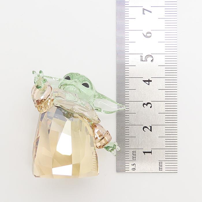 SWAROVSKI（スワロフスキー） マンダロリアン ザ・チャイルド STAR