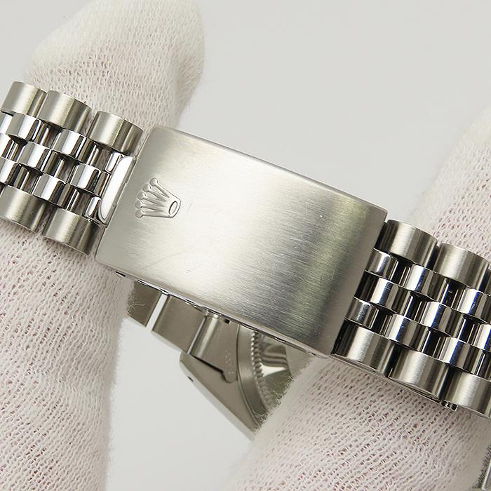 デイトジャスト レモンダイアル モザイク リネン ロレックス 16234