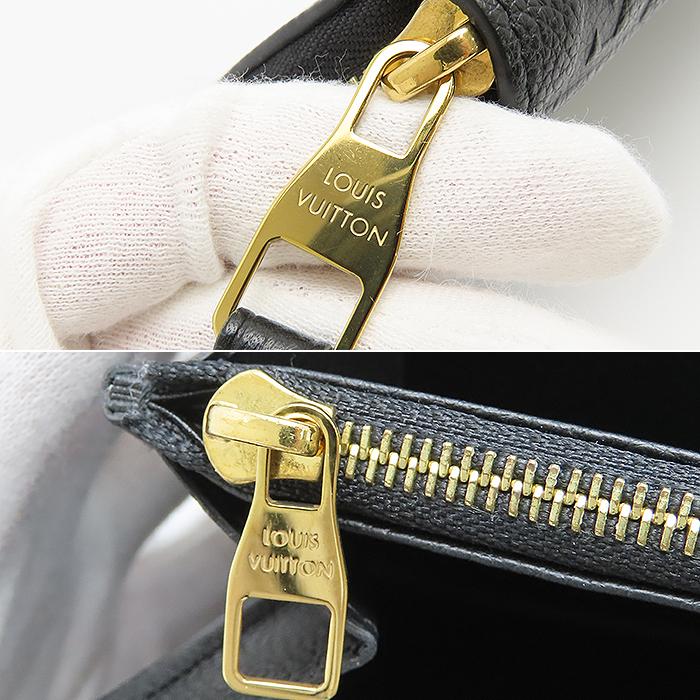 【極美品】ルイヴィトン　モノグラムアンプラント　ジッピーウォレット　M61864 LOUIS VUITTON（ルイ・ヴィトン） ジッピーウォレット M61864