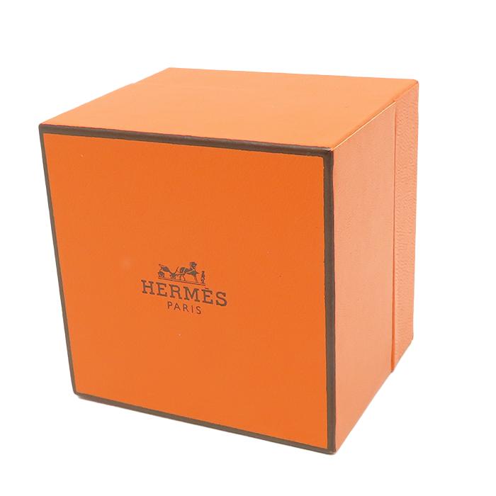 HERMES（エルメス） ニロティカス エクラ リング #52 約12号 11.0g 箱